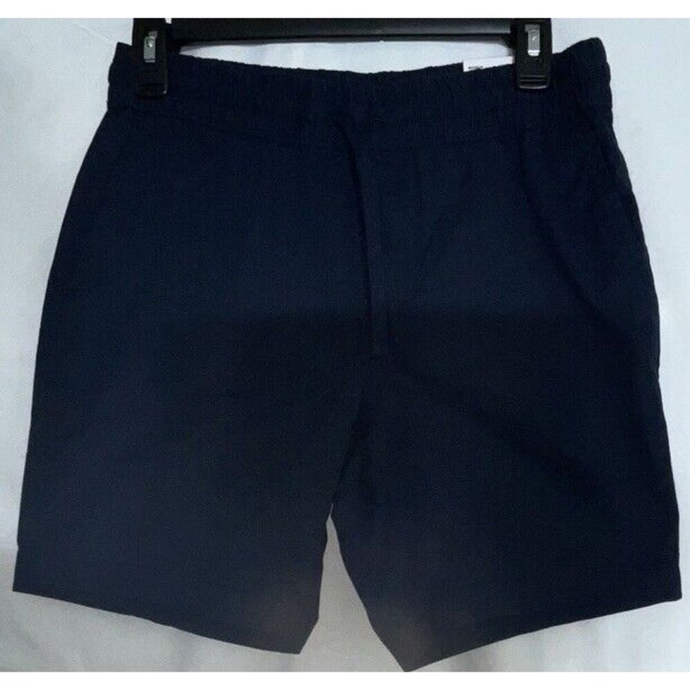 New Sonoma‎ Good For Life Cotton 7" Shorts Pull-on Mens Blue Size XS
